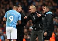 Pep Guardiola's team is not one to give up easily